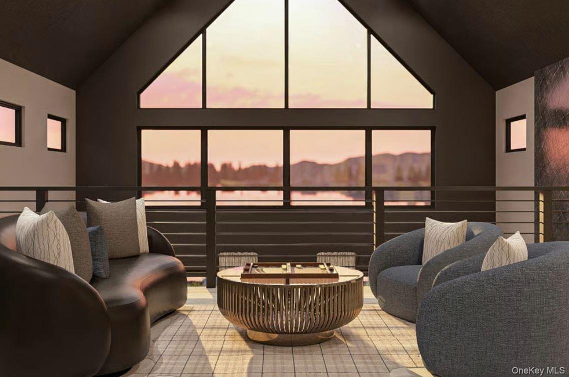 5 Chelsea Road Wappingers Falls, NY 12590 - Photo 2 of 15 a living room with furniture and a floor to ceiling window