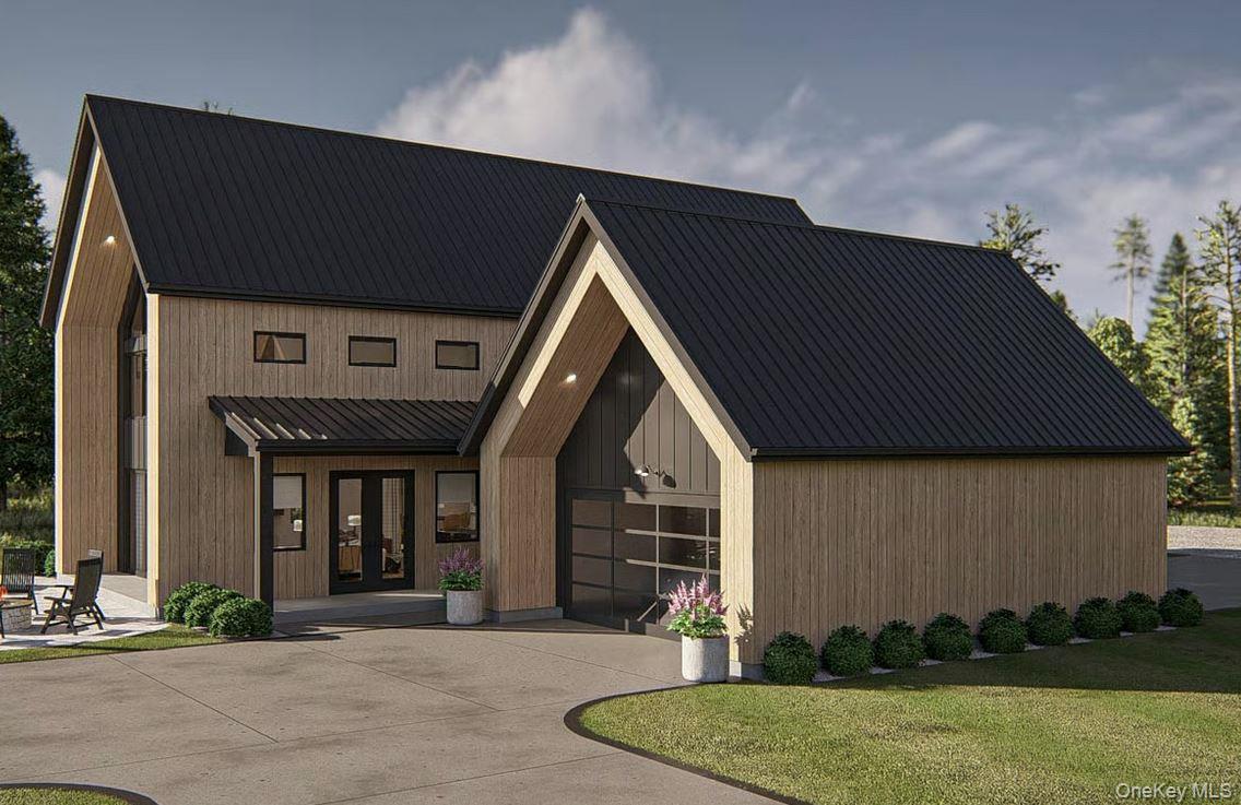 5 Chelsea Road Wappingers Falls, NY 12590 - Photo 6 of 15 a front view of a house with garden