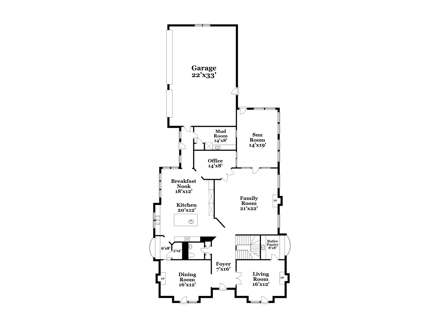 345 Forest Road Hinsdale, IL 60521 - Photo 35 of 38