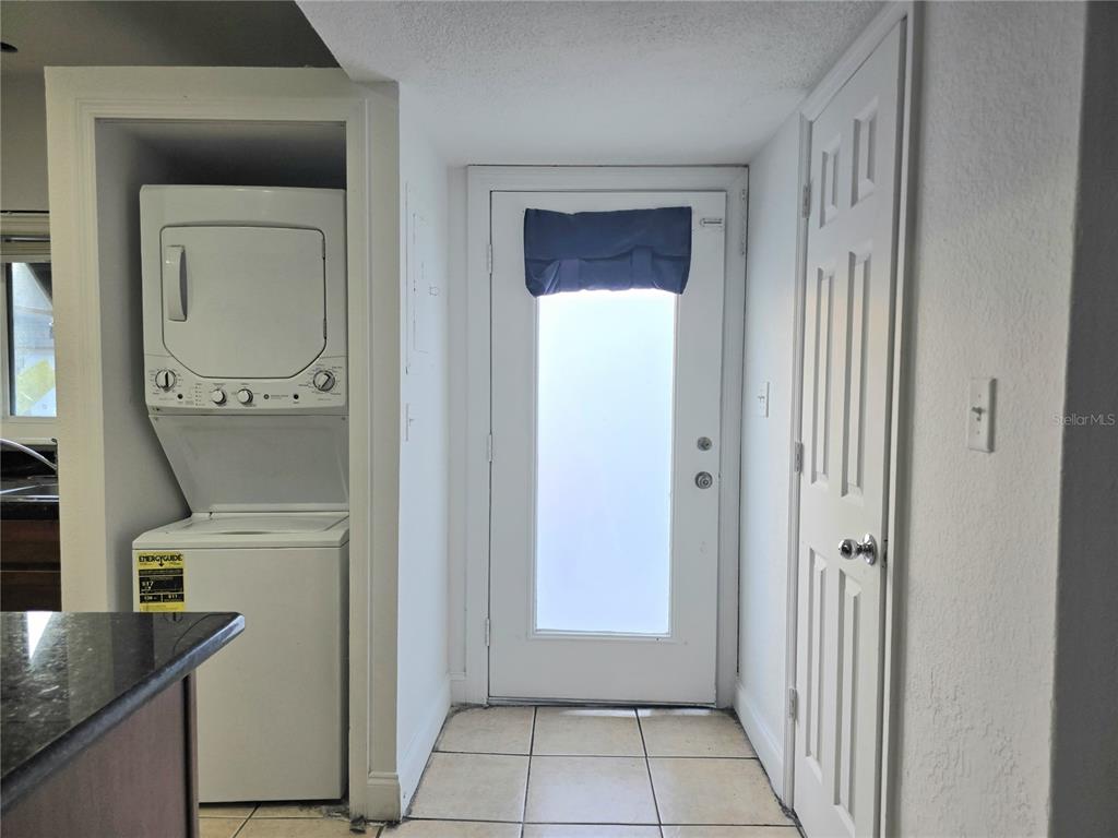 1930 South Conway Road, Unit 2 Orlando, FL 32812 - Photo 3 of 25 a view of a hallway with entryway