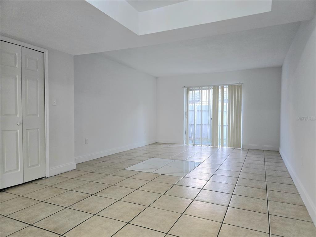 1930 South Conway Road, Unit 2 Orlando, FL 32812 - Photo 10 of 25 a view of an empty room and window