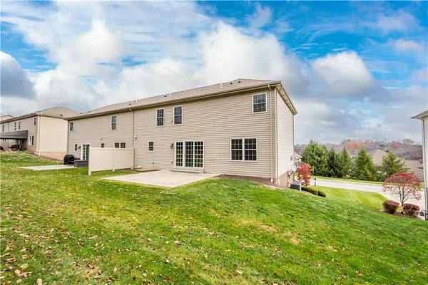 $458,500 | 1109 Bayberry Drive, Canonsburg, PA 15317