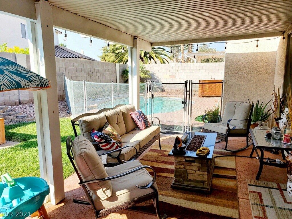1721 Rushing River Road North Las Vegas, NV 89031 - Photo 2 of 4