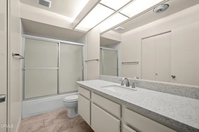 a view of small space