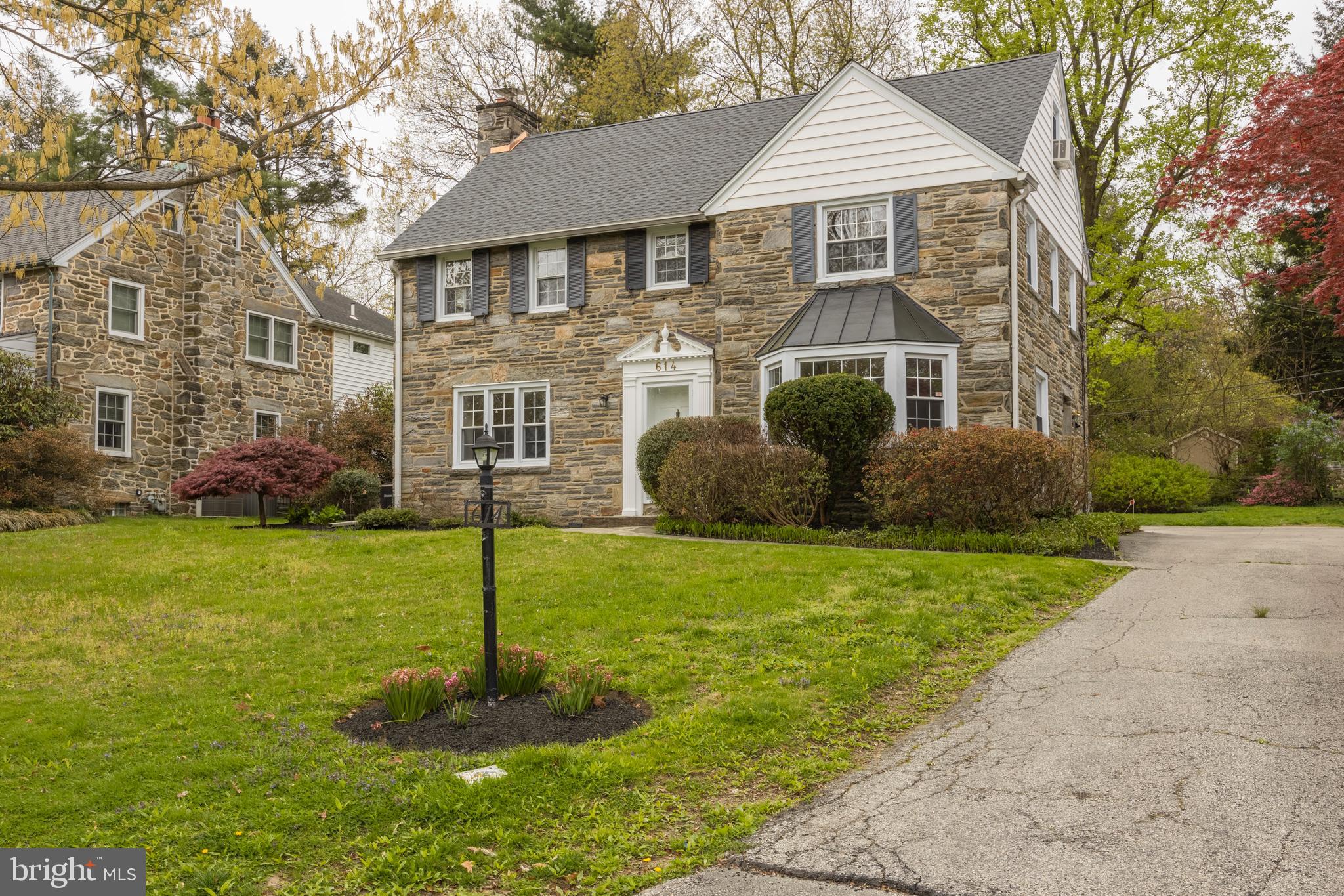 614 Yale Road Bala Cynwyd, PA 19004 - Photo 2 of 24 Front Exterior