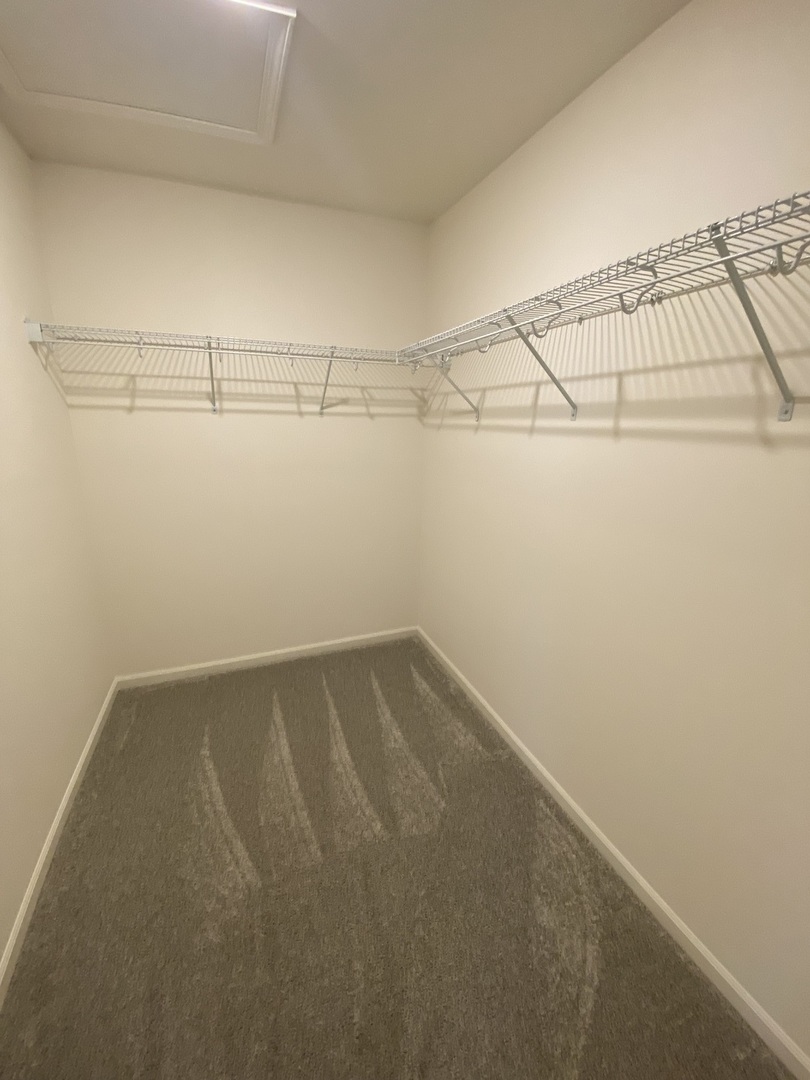 1208 Draper Road McHenry, IL 60050 - Photo 11 of 22 a view of a room with racks on the wall
