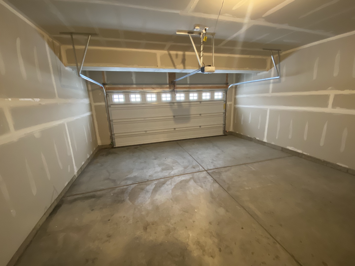 1208 Draper Road McHenry, IL 60050 - Photo 20 of 22 a view of a room with racks on the wall