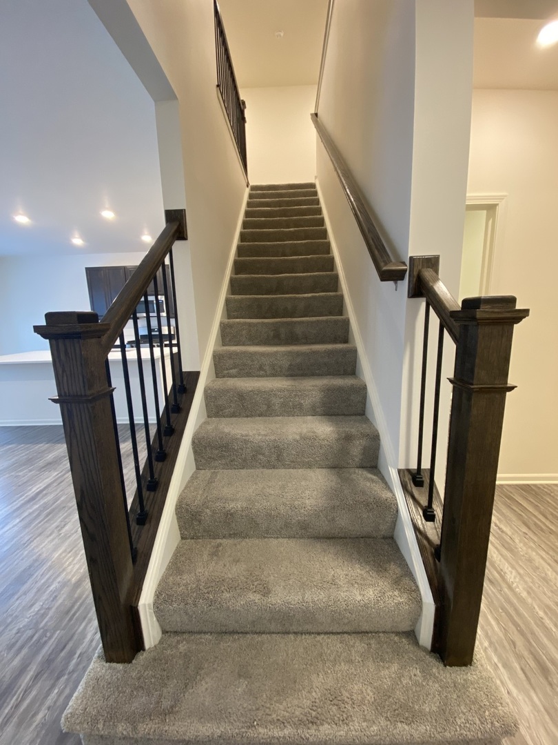 1208 Draper Road McHenry, IL 60050 - Photo 8 of 22 a view of entryway