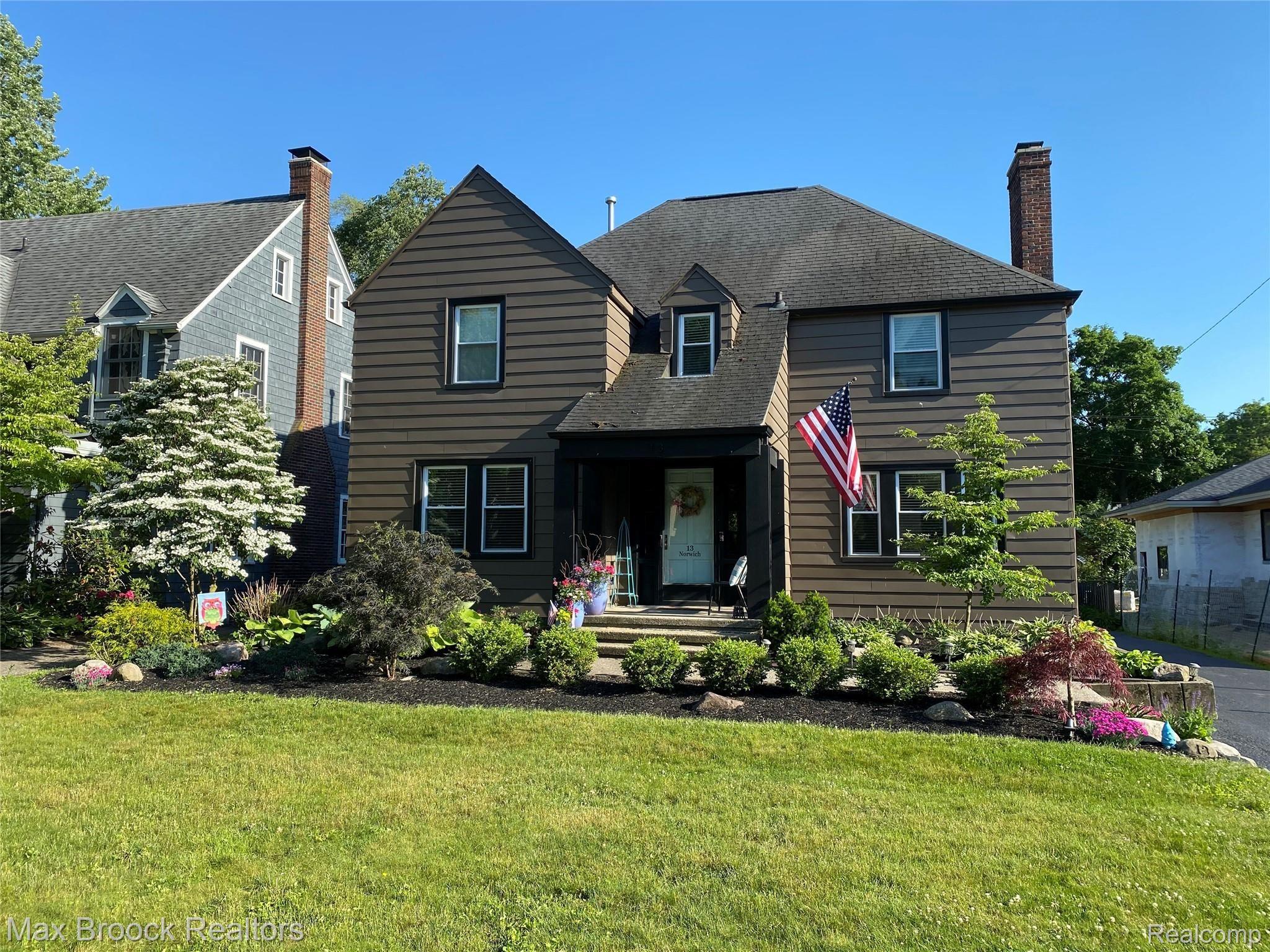 13 Norwich Road Pleasant Ridge, MI 48069 - Photo 1 of 1 Norwich 13 Primary Picture.jpg