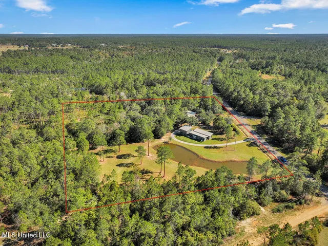 $650,000 | 5084 Firetower Road, Kiln, MS 39556