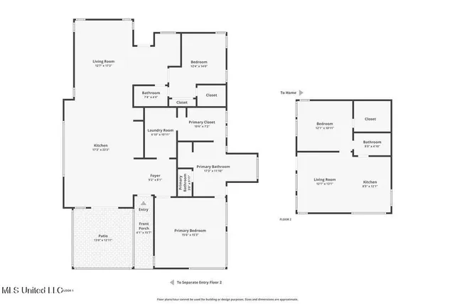 $650,000 | 5084 Firetower Road, Kiln, MS 39556