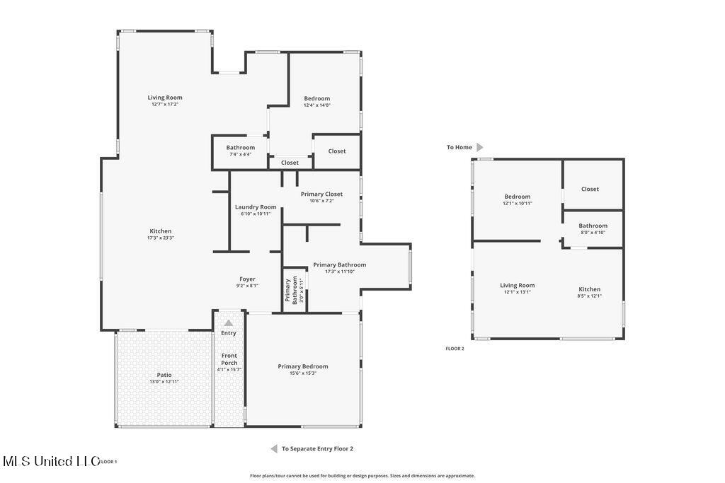 5084 Firetower Road Kiln, MS 39556 - Photo 75 of 80 Combined