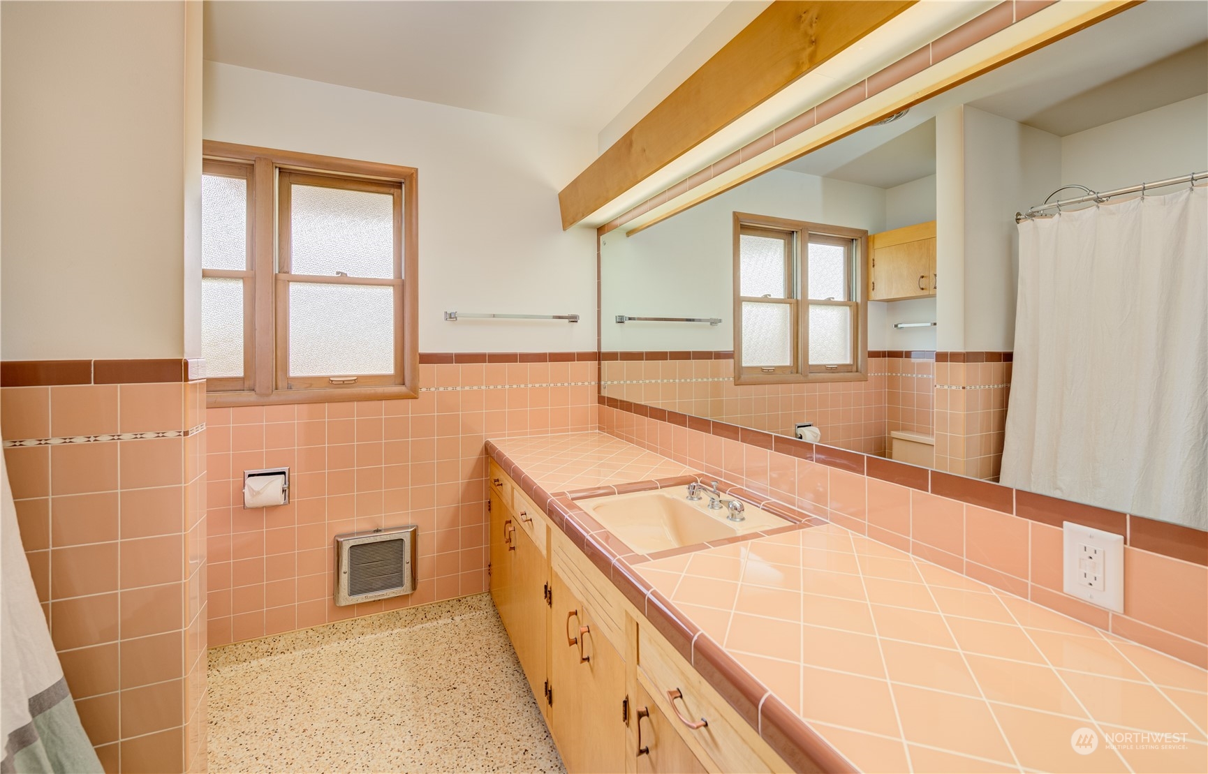 1405 First Street Wenatchee, WA 98801 - Photo 27 of 40 a kitchen with stainless steel appliances granite countertop a sink and a white cabinets
