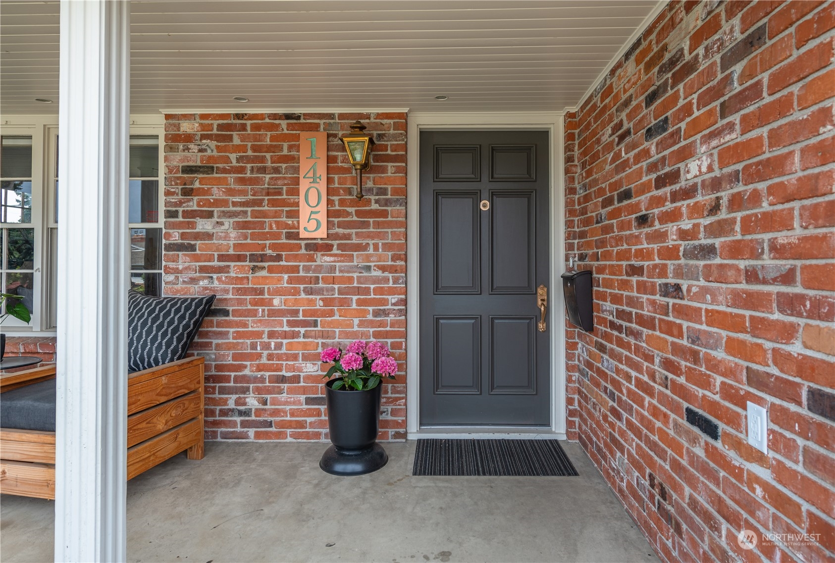 1405 First Street Wenatchee, WA 98801 - Photo 6 of 40 a view of a door and outdoor space