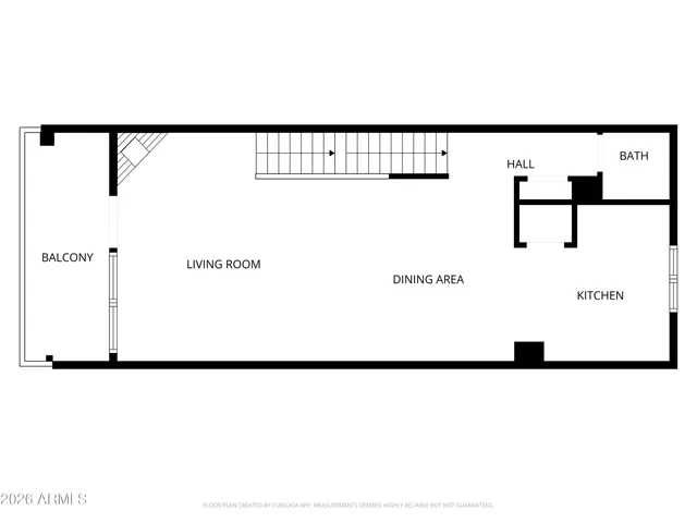 a view of a lake with a yard