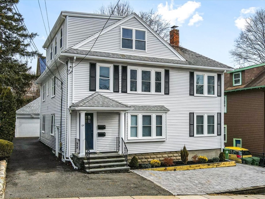 64 Bradford Road Watertown, MA 02472 - Photo 2 of 42 Gallery Image 2