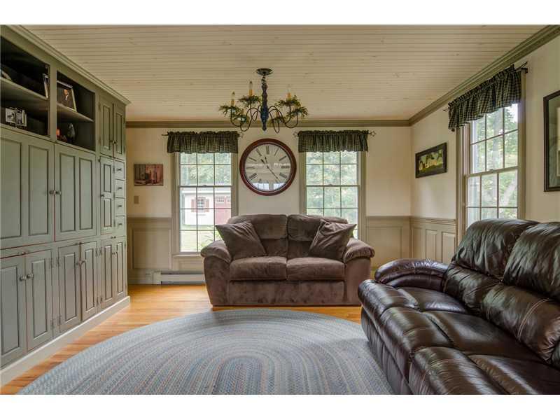 246 Hallowell Road Pownal, ME 04069 - Photo 10 of 34 Den.