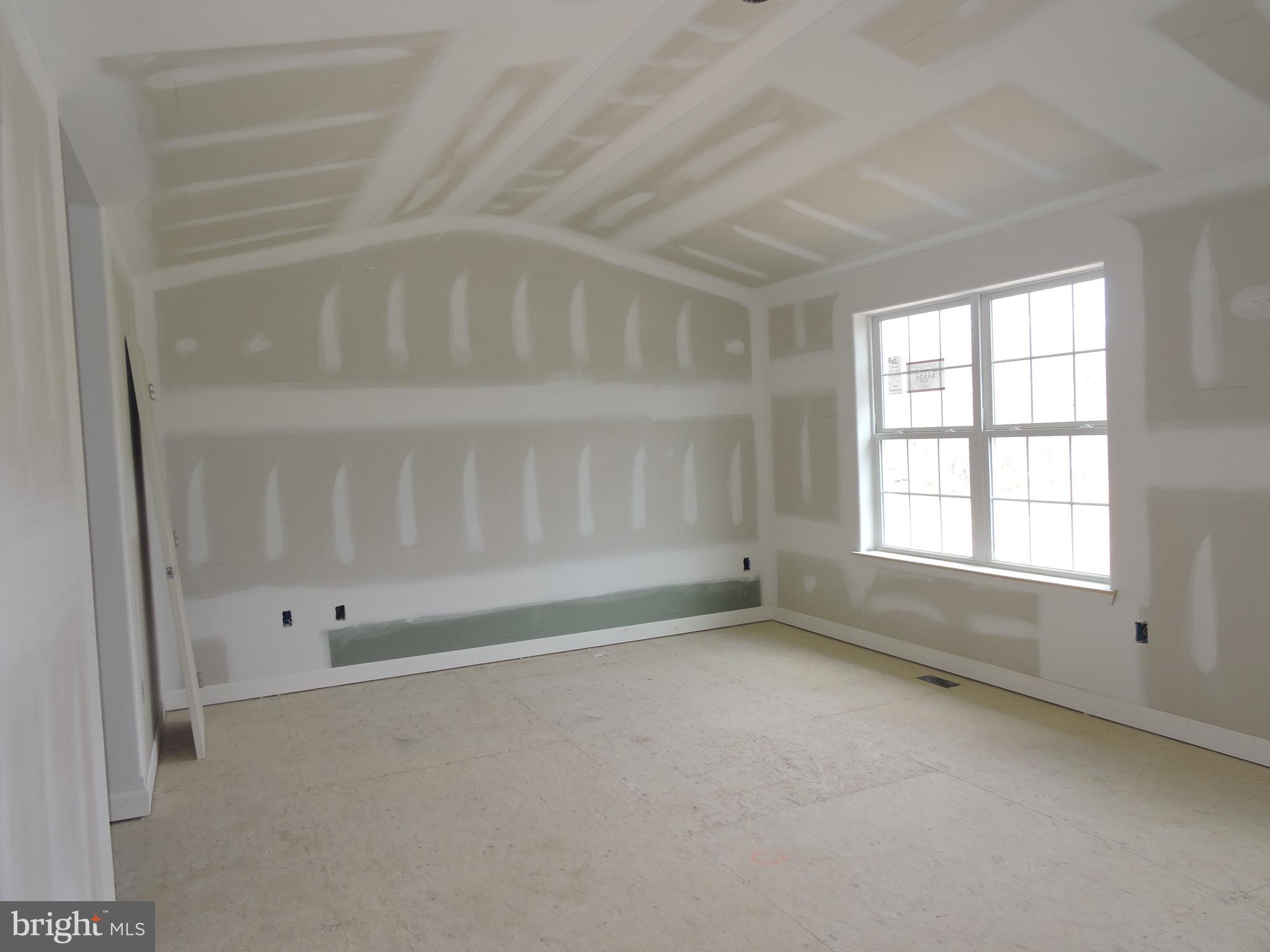5205 Stoudts Ferry Bridge Road Reading, PA 19605 - Photo 25 of 27 a view of an empty room with a window
