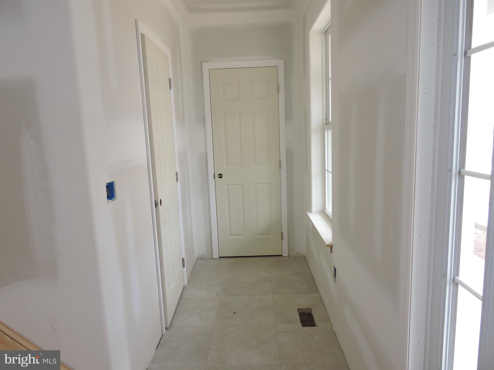 5205 Stoudts Ferry Bridge Road Reading, PA 19605 - Photo 6 of 27 a view of entryway with window