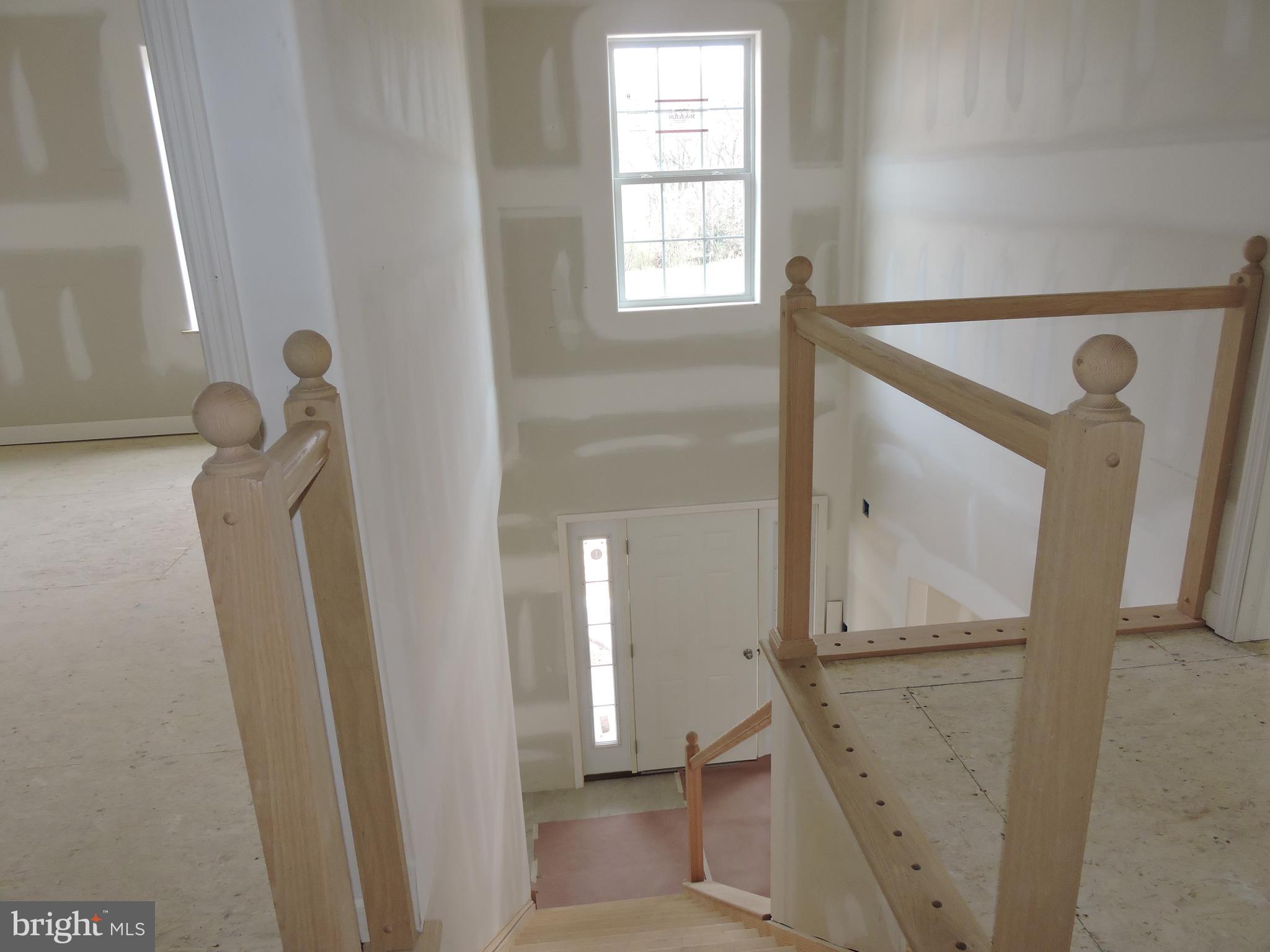 5205 Stoudts Ferry Bridge Road Reading, PA 19605 - Photo 9 of 27 a view of front door and stairs