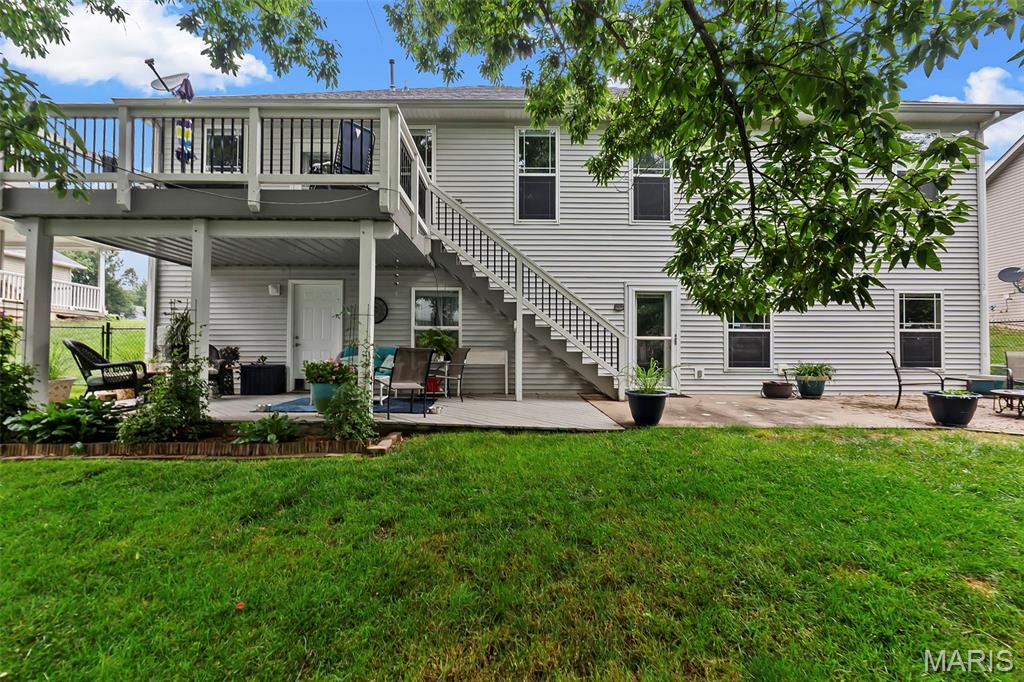 2751 Ridgeway Drive Jackson, MO 63755 - Photo 7 of 32