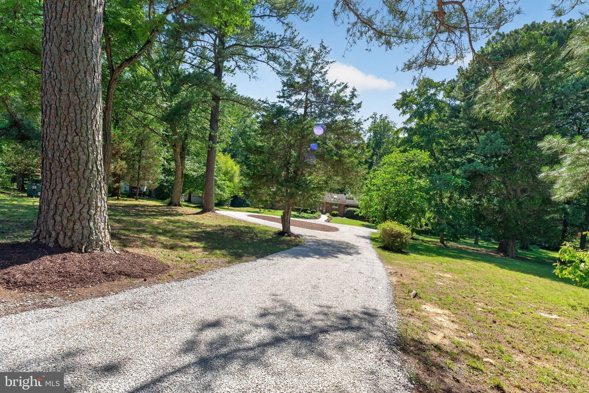 10800 Park Road Lorton, VA 22079 - Photo 3 of 49 Private 2.05-acre Lot