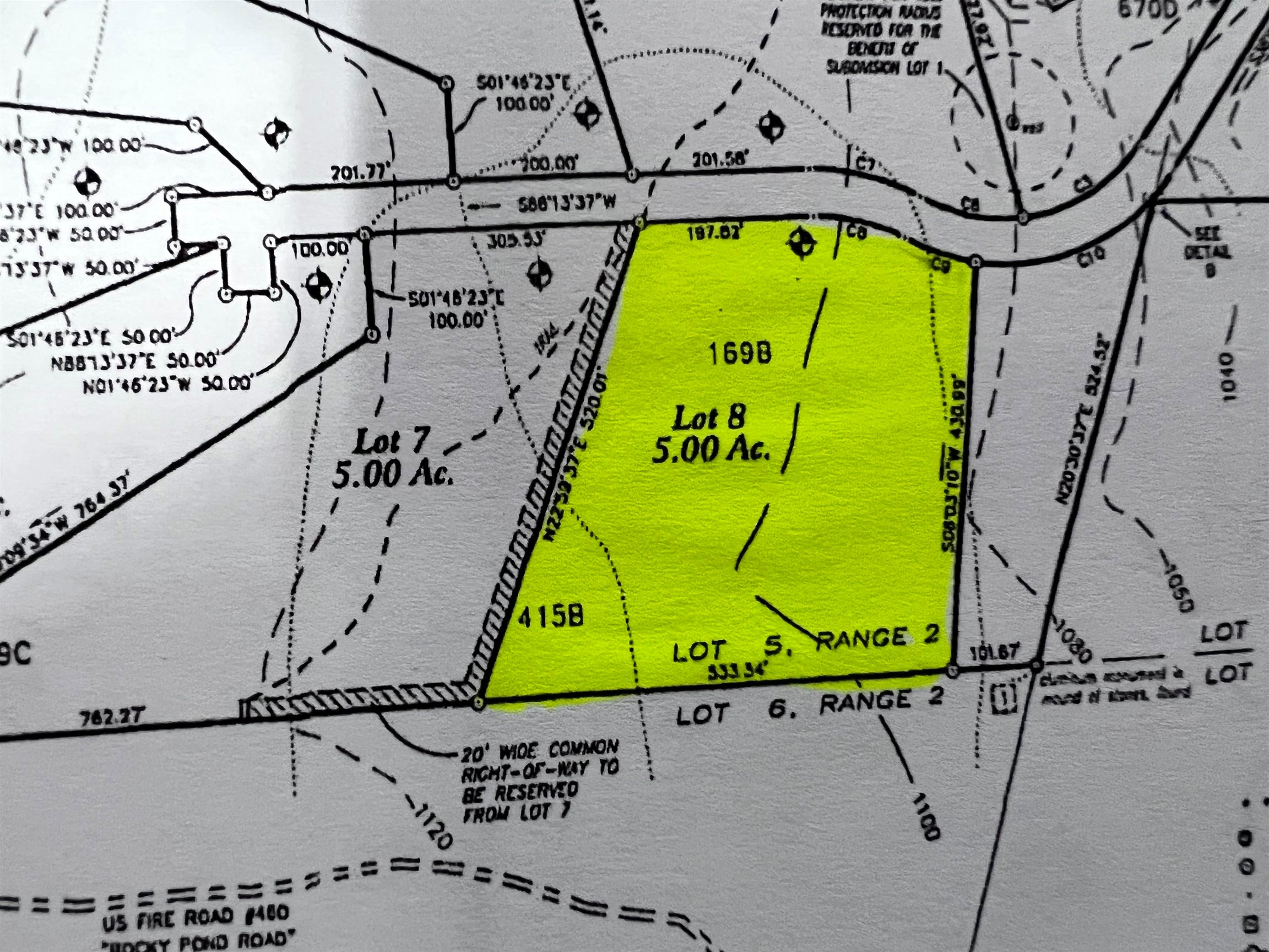 Lot 8 Steiss Road Milan, NH 03588 - Photo 8 of 8