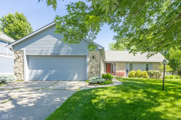 $349,900 | 8050 Clearwater Drive, Indianapolis, IN 46256