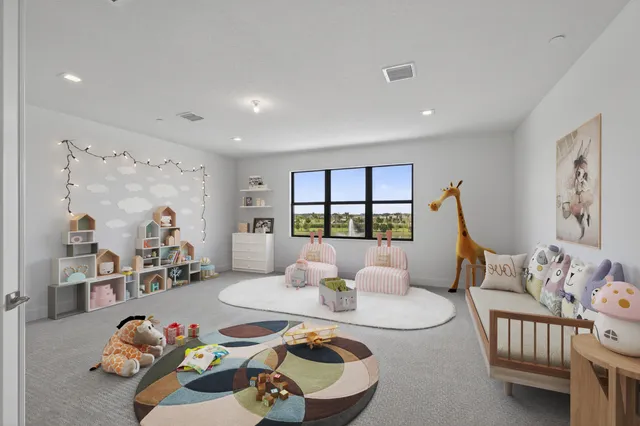 a bathroom with a double vanity sink toilet and shower