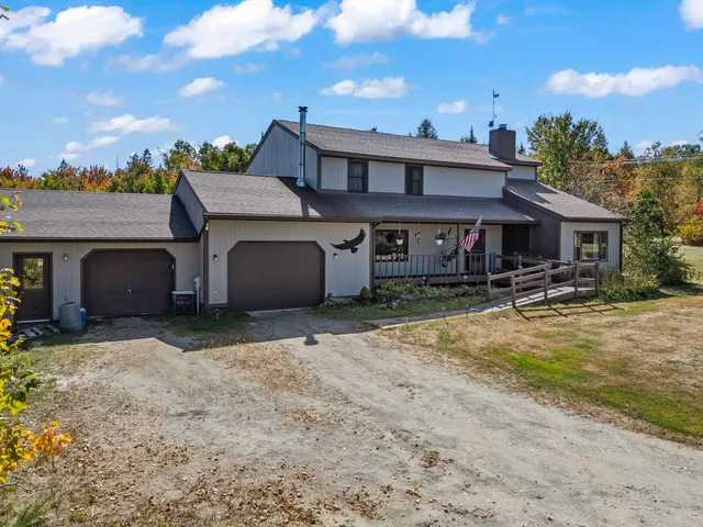 $499,999 | 368 Lemon Stream Road, New Portland, ME 04961