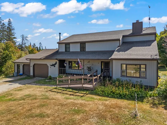 $499,999 | 368 Lemon Stream Road, New Portland, ME 04961