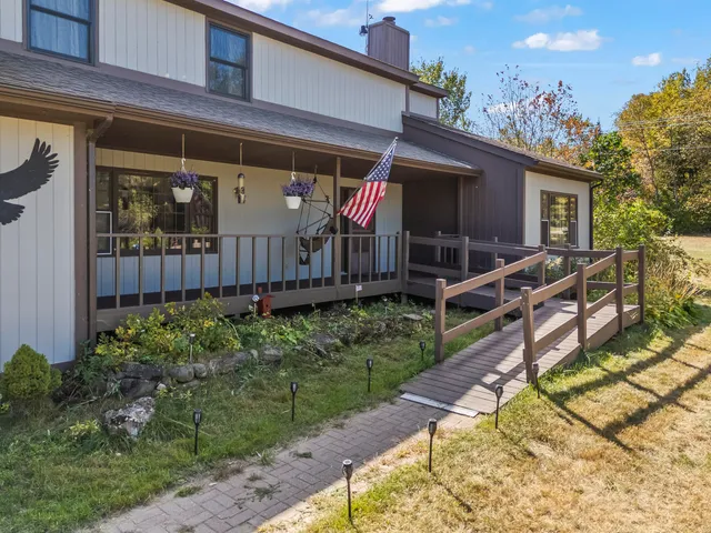 $499,999 | 368 Lemon Stream Road, New Portland, ME 04961