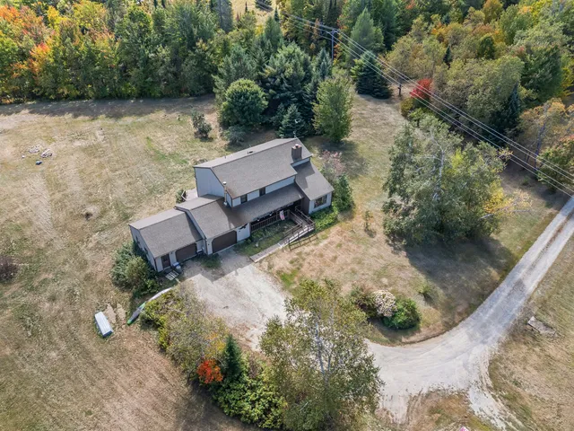 $499,999 | 368 Lemon Stream Road, New Portland, ME 04961