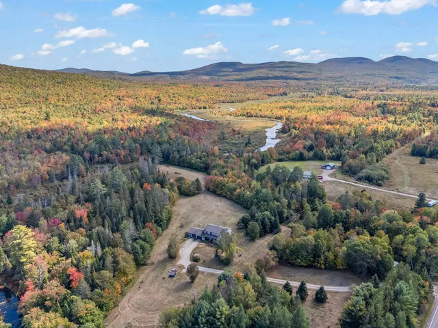 $499,999 | 368 Lemon Stream Road, New Portland, ME 04961