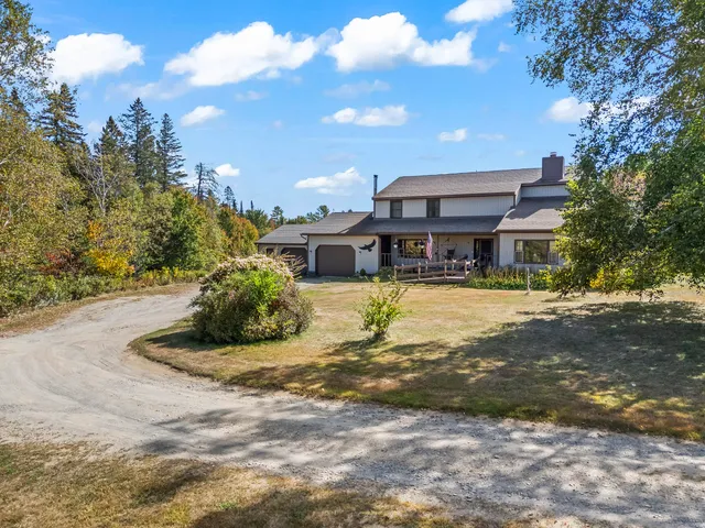 $499,999 | 368 Lemon Stream Road, New Portland, ME 04961