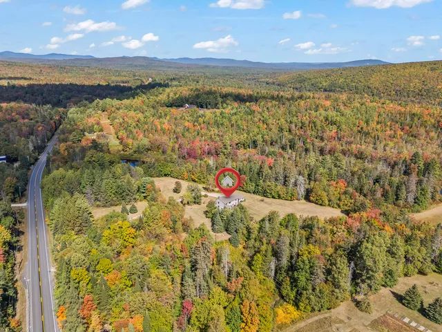 $499,999 | 368 Lemon Stream Road, New Portland, ME 04961
