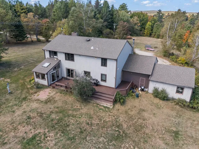 $499,999 | 368 Lemon Stream Road, New Portland, ME 04961