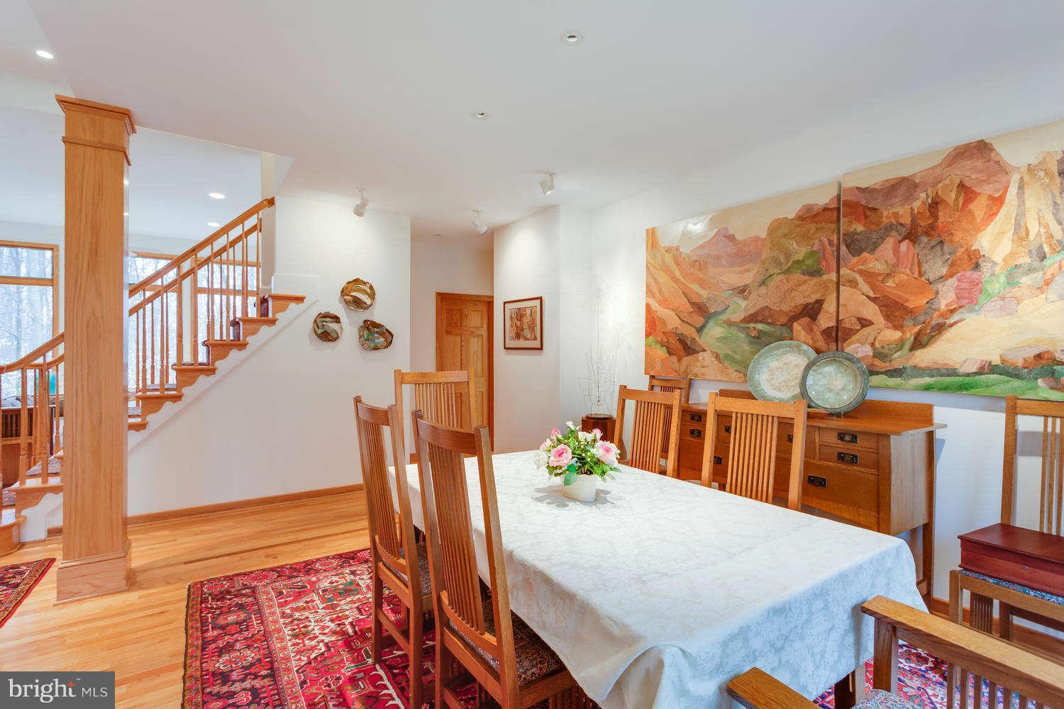 260 Springvale Road Great Falls, VA 22066 - Photo 14 of 30 Dining Room