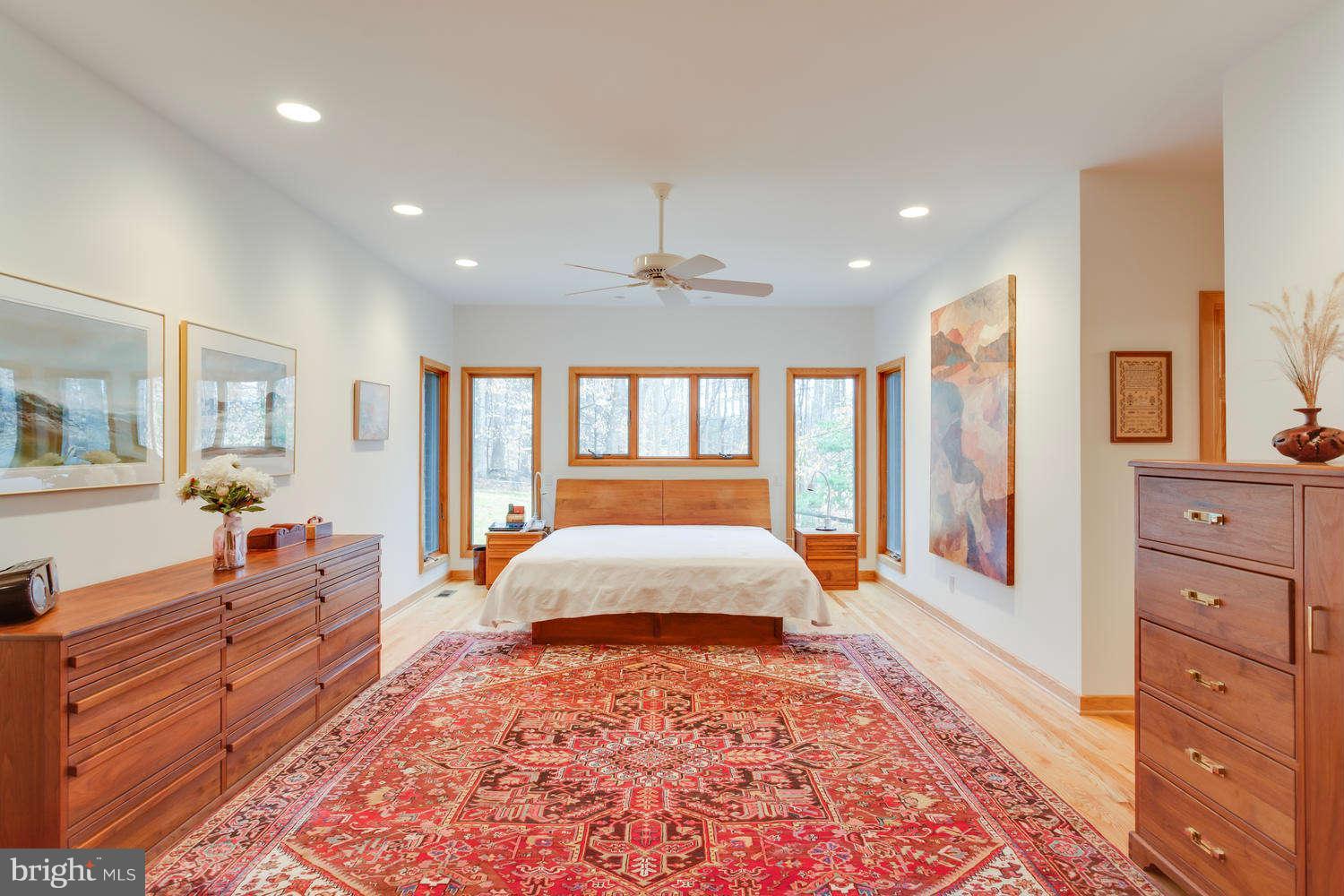 260 Springvale Road Great Falls, VA 22066 - Photo 16 of 30 Bedroom (Master)