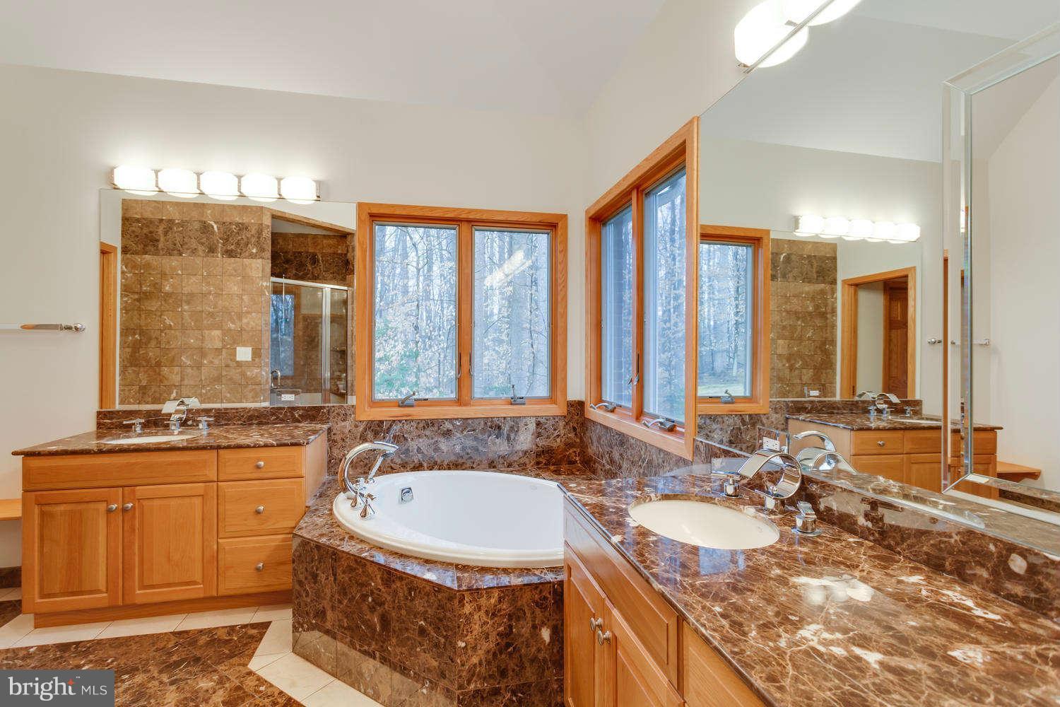 260 Springvale Road Great Falls, VA 22066 - Photo 18 of 30 Bath (Master)