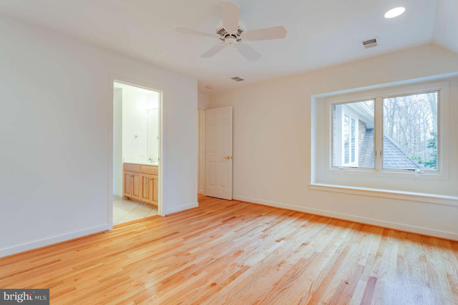 260 Springvale Road Great Falls, VA 22066 - Photo 21 of 30 Bedroom Three