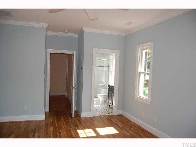 2113 Noble Road Raleigh, NC 27608 - Photo 8 of 11 a view interior of a house and wooden floor