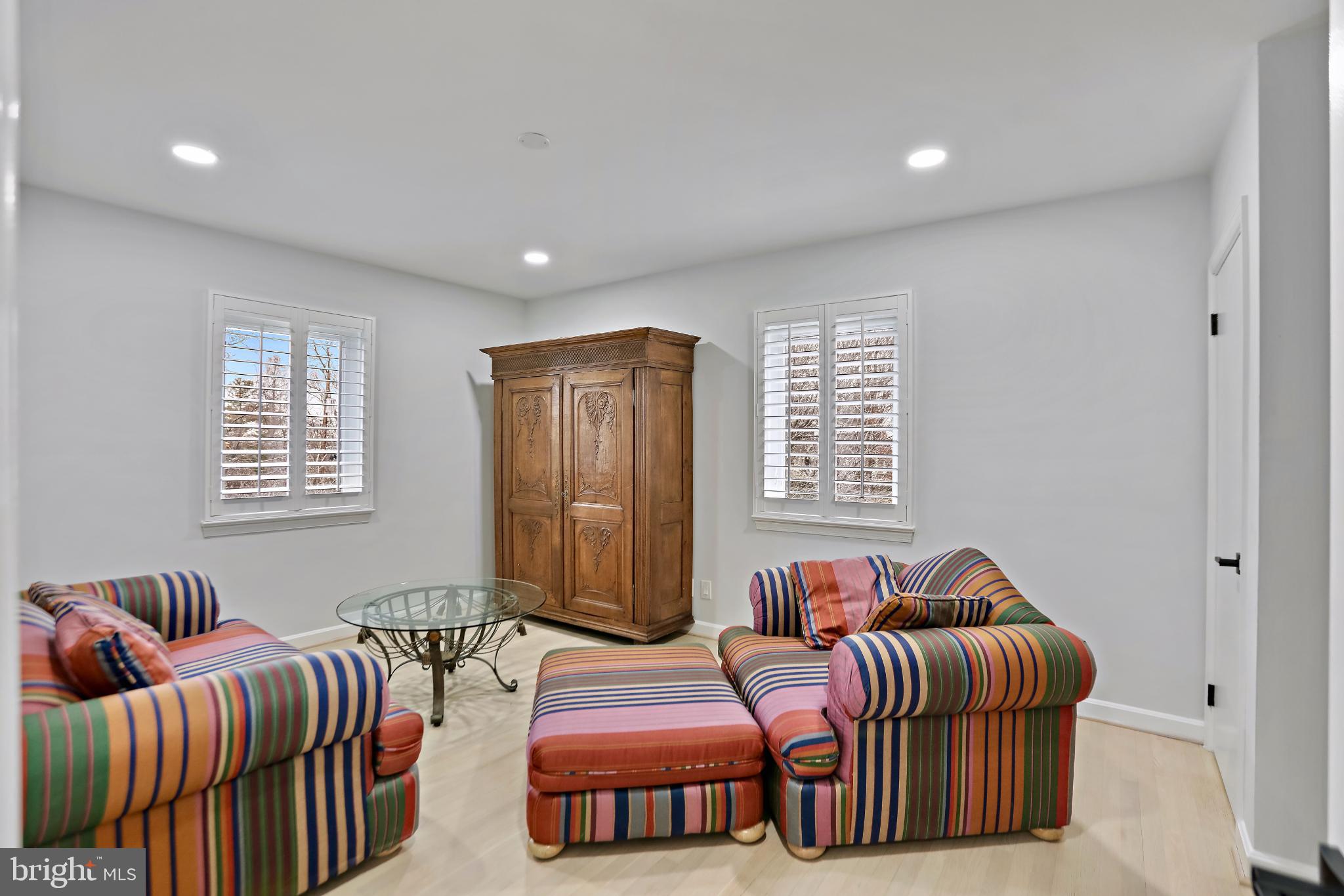 3906 Ridge Road Annandale, VA 22003 - Photo 15 of 34 a bedroom with furniture and a window