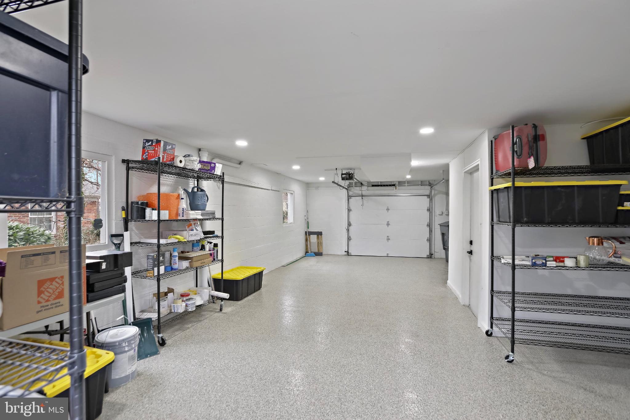 3906 Ridge Road Annandale, VA 22003 - Photo 23 of 34 a view of a room with gym equipment