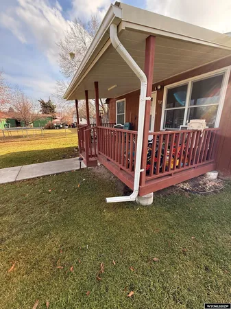 $339,900 | 537 Market Street, Lander, WY 82520