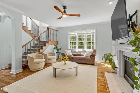 $675,000 | 3501 Golden Heather Drive, Durham, NC 27712
