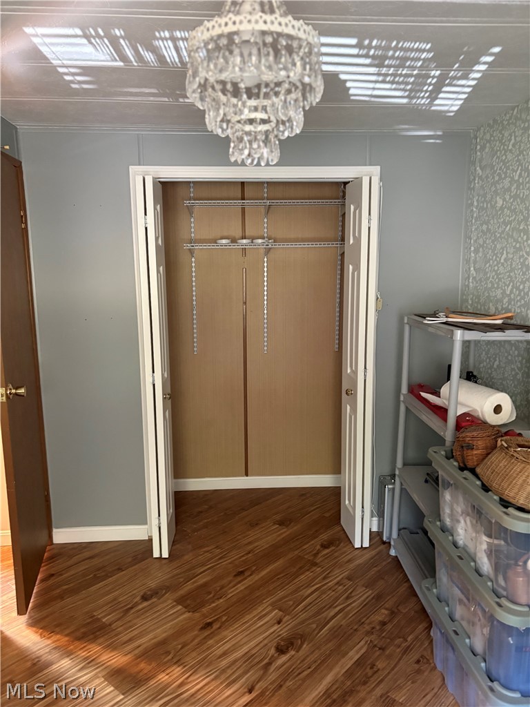 8701 Mayfield Road, Unit 148 Chesterland, OH 44026 - Photo 15 of 24 Closet