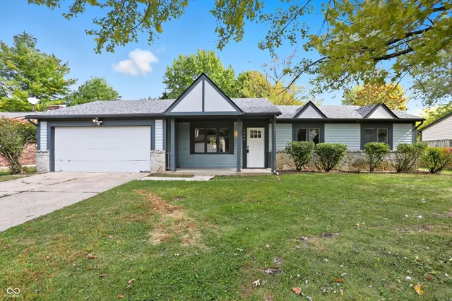 $234,900 | 1645 Countryside Drive, Indianapolis, IN 46231