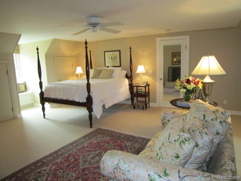 1401 Washington Road Rochester, MI 48306 - Photo 23 of 25 Bedroom 3