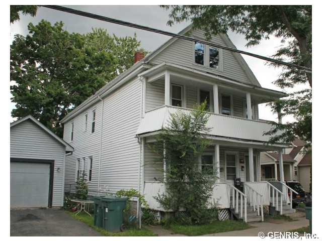 112 Jefferson Avenue Rochester, NY 14611 - Photo 1 of 1 Exterior Front